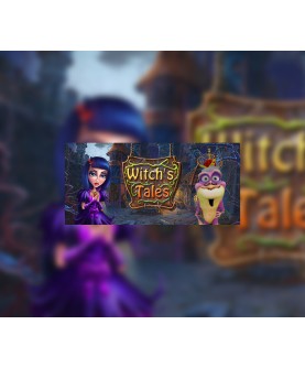 Witch s Tales Steam Key GLOBAL